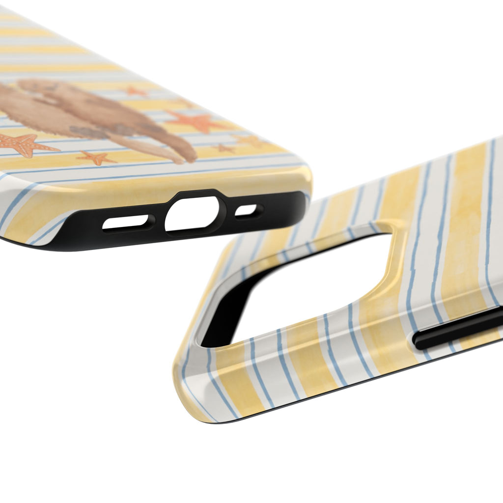 Otter Love Phone Case