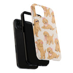 Puppy Love Phone Case