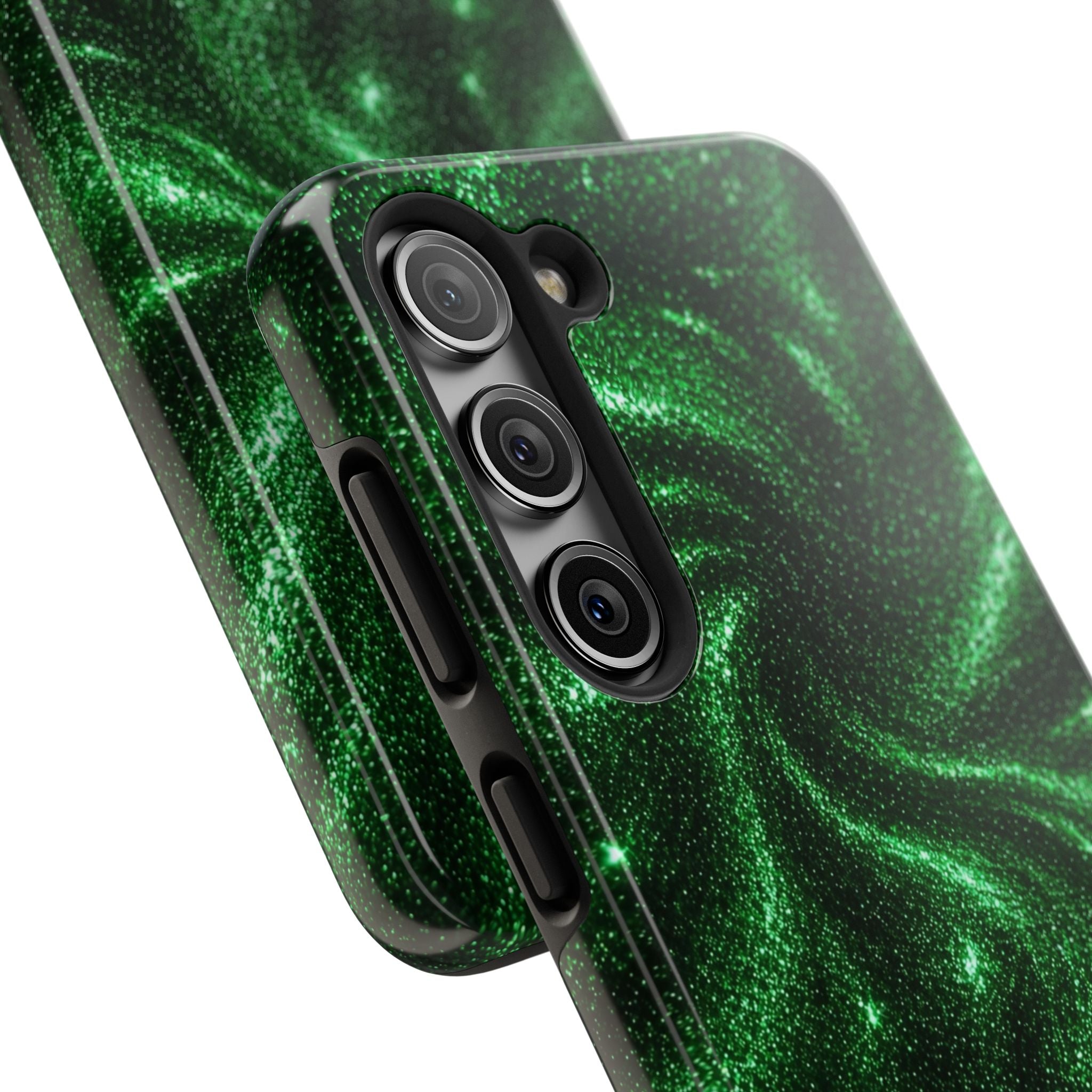 Emerald Phone Case