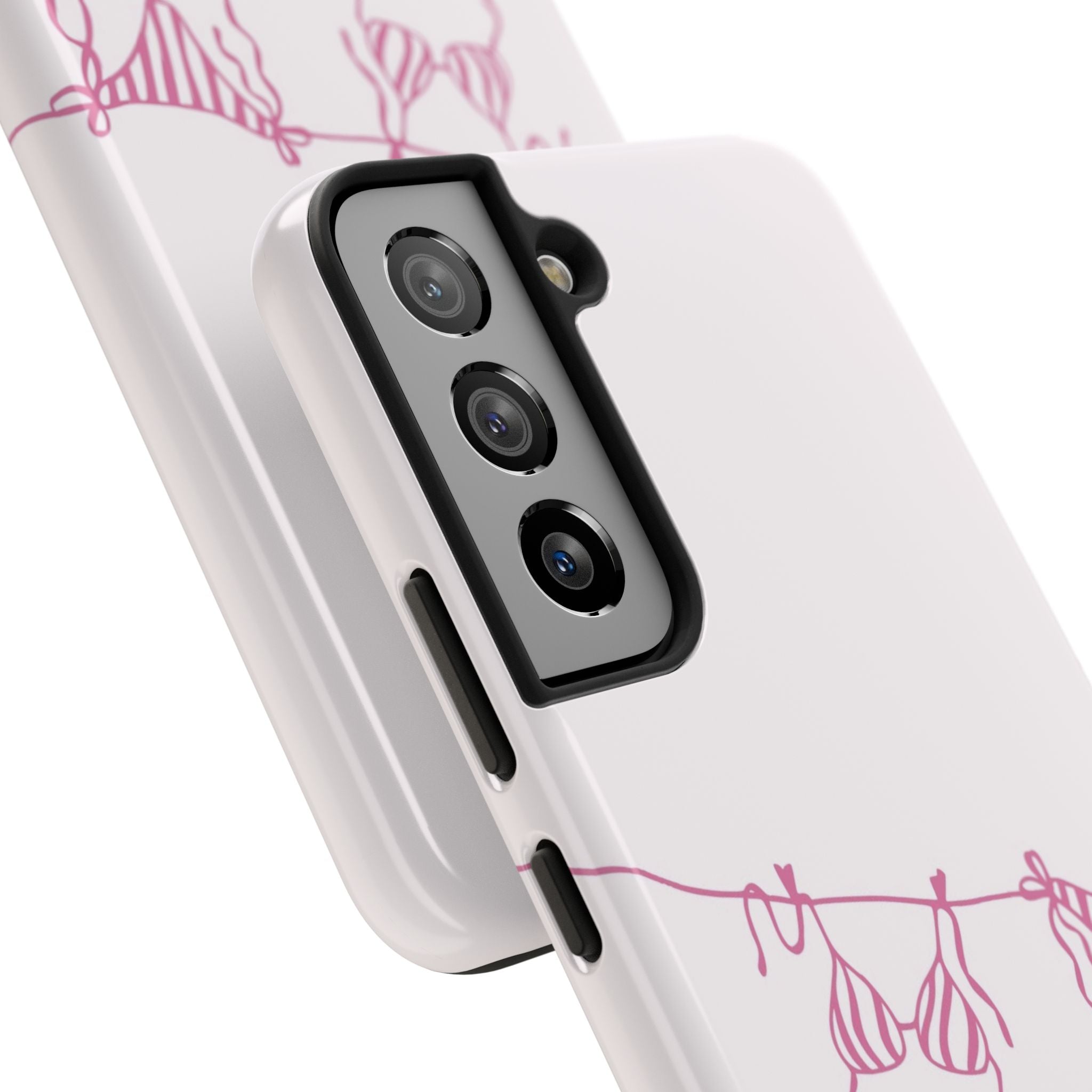 Pink Bikini Phone Case