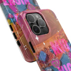 Midnight Sun Phone Case