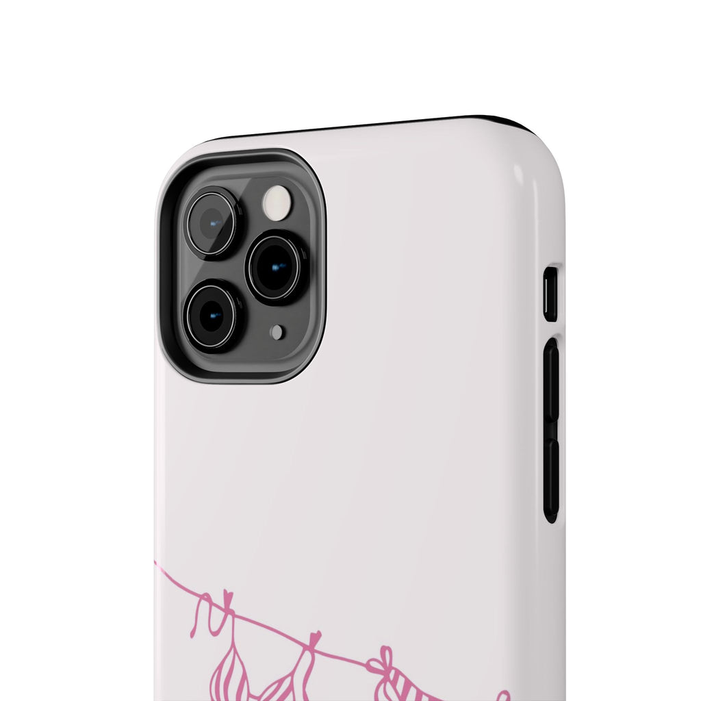 Pink Bikini Phone Case