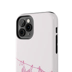Pink Bikini Phone Case