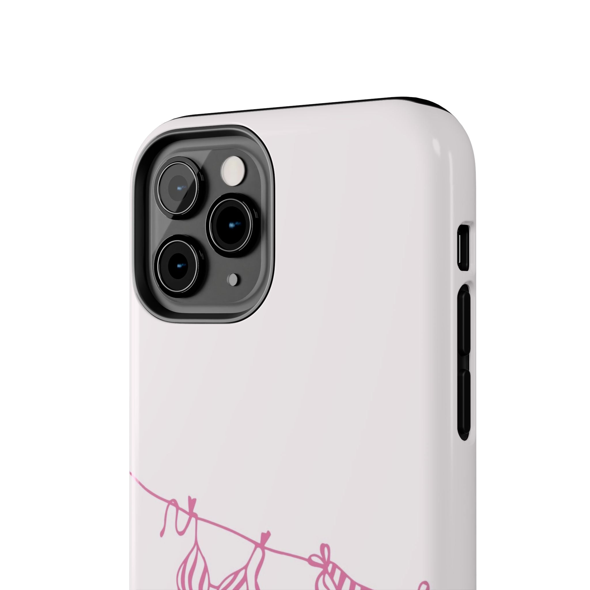Pink Bikini Phone Case