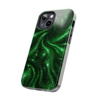 Emerald Phone Case