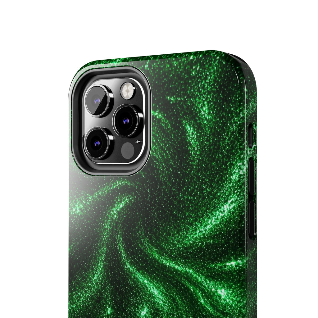 Emerald Phone Case