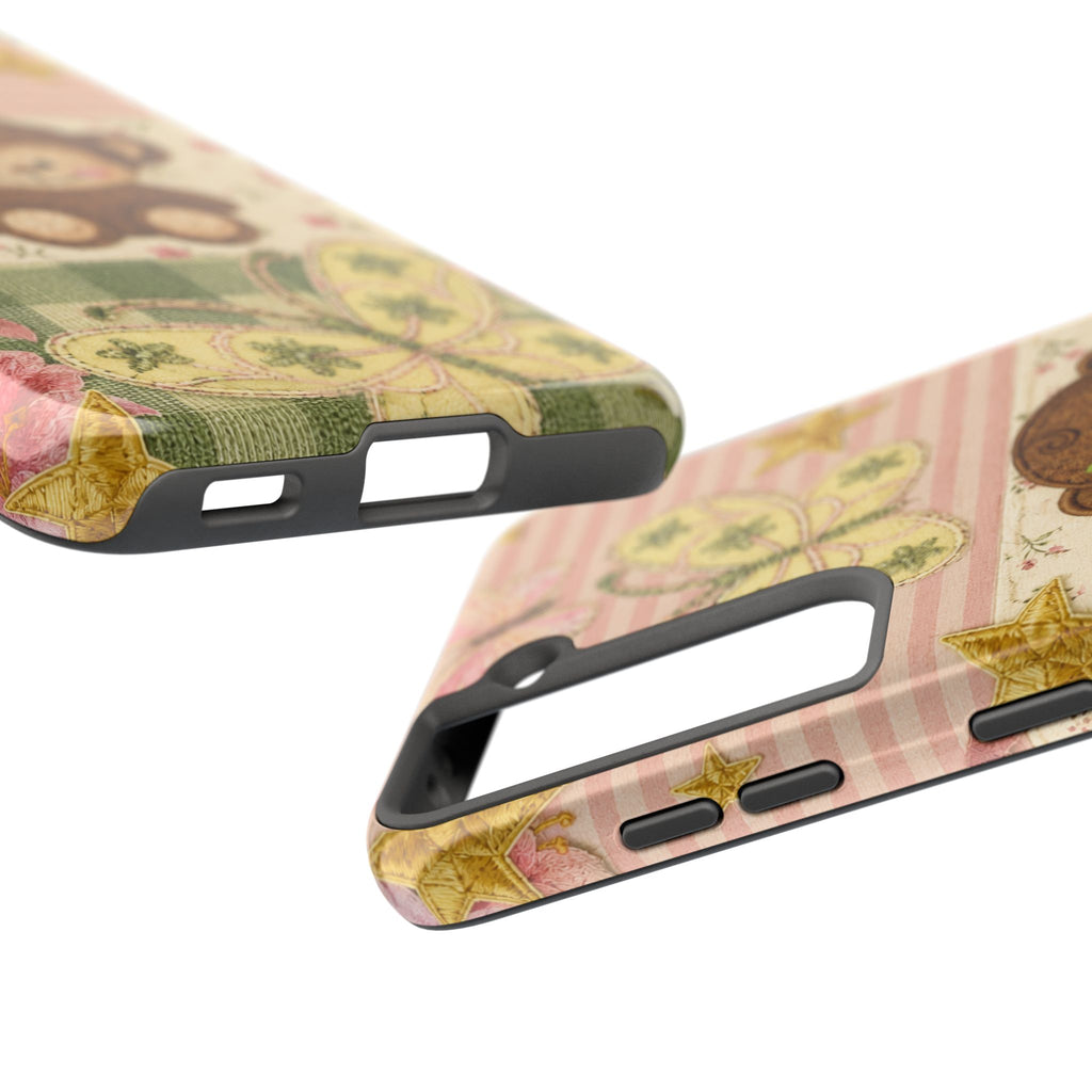 Sweet Monkey Garden Phone Case
