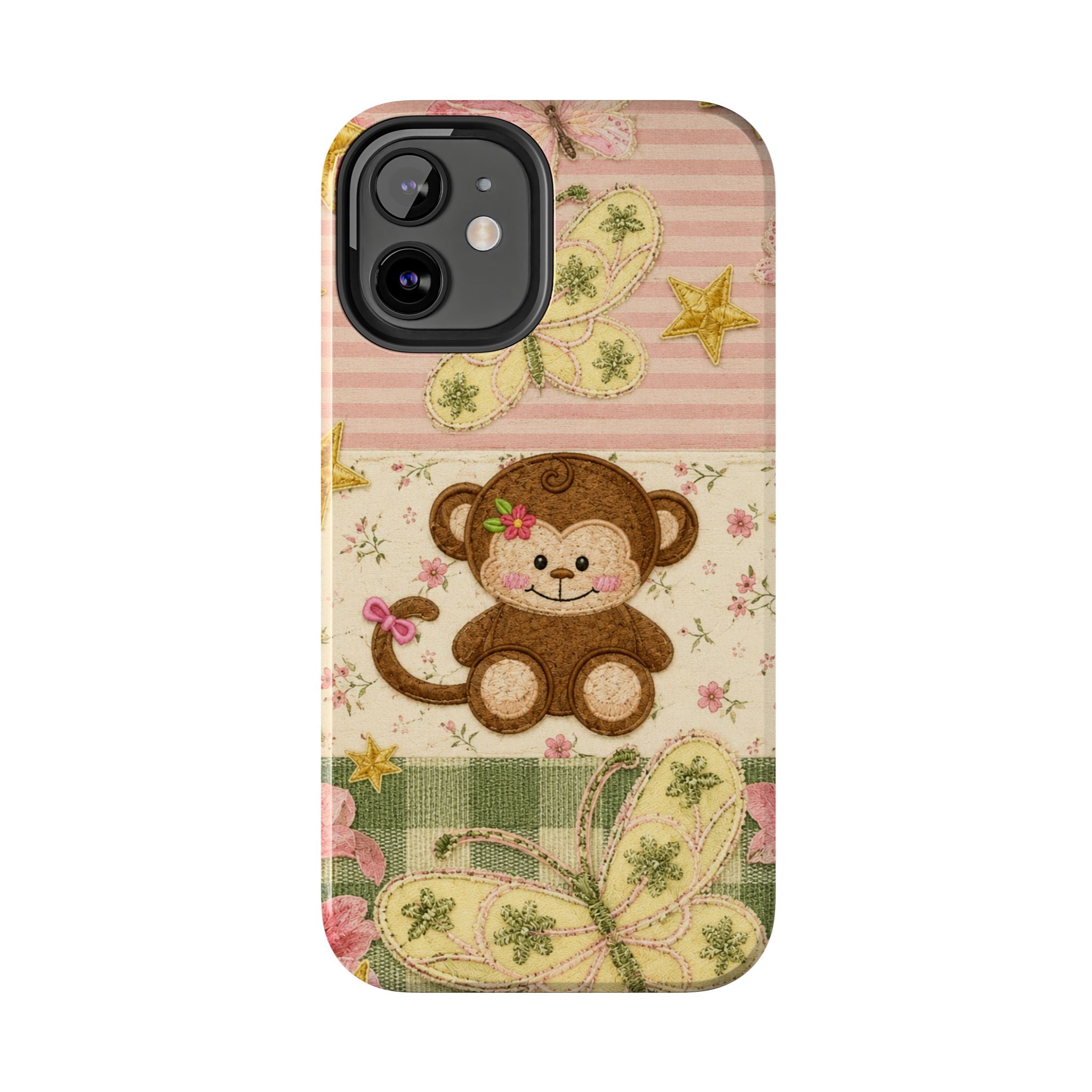 Sweet Monkey Garden Phone Case