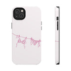 Pink Bikini Phone Case
