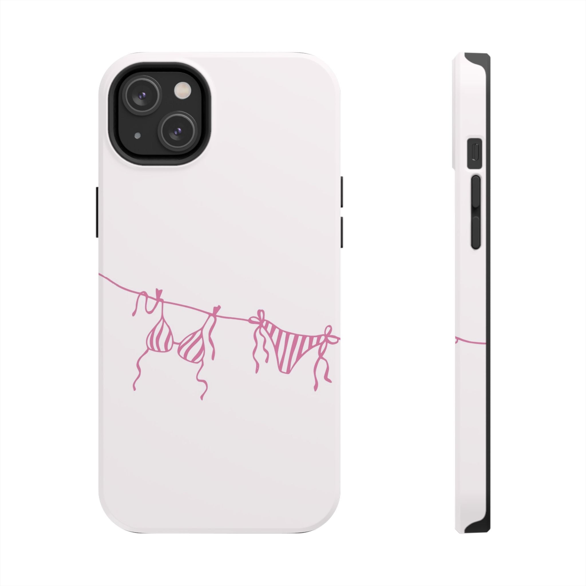 Pink Bikini Phone Case