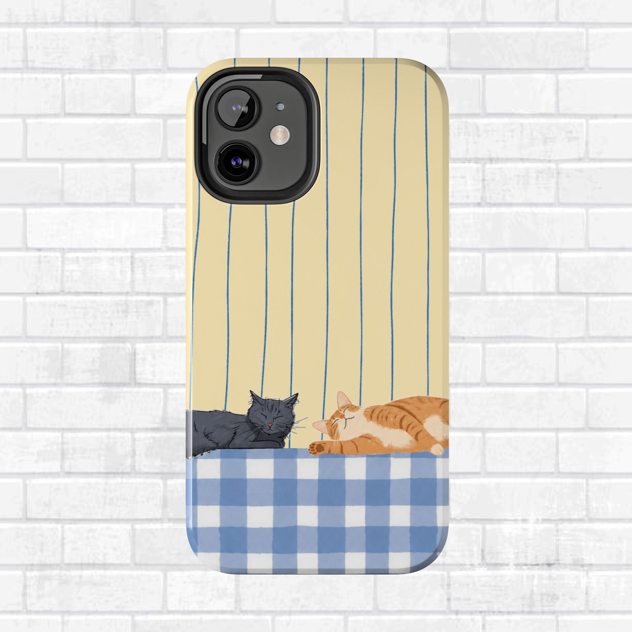 Sleeping Cats Phone Case