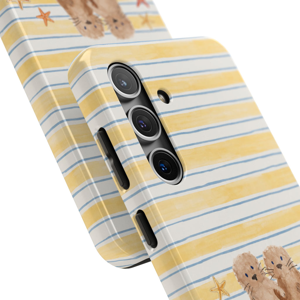 Otter Love Phone Case