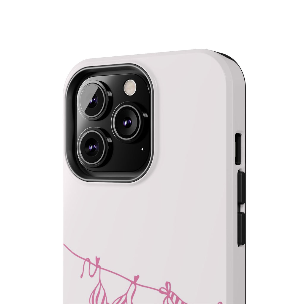 Pink Bikini Phone Case