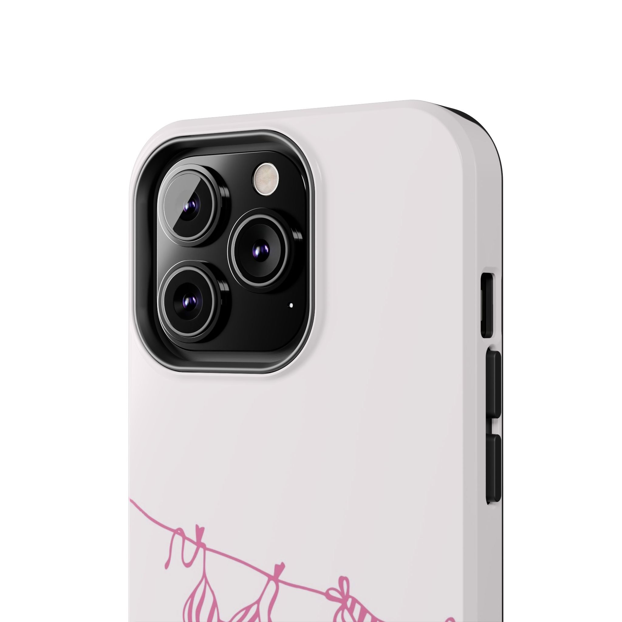 Pink Bikini Phone Case
