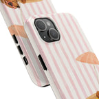 Chillin Dashshund Phone Case
