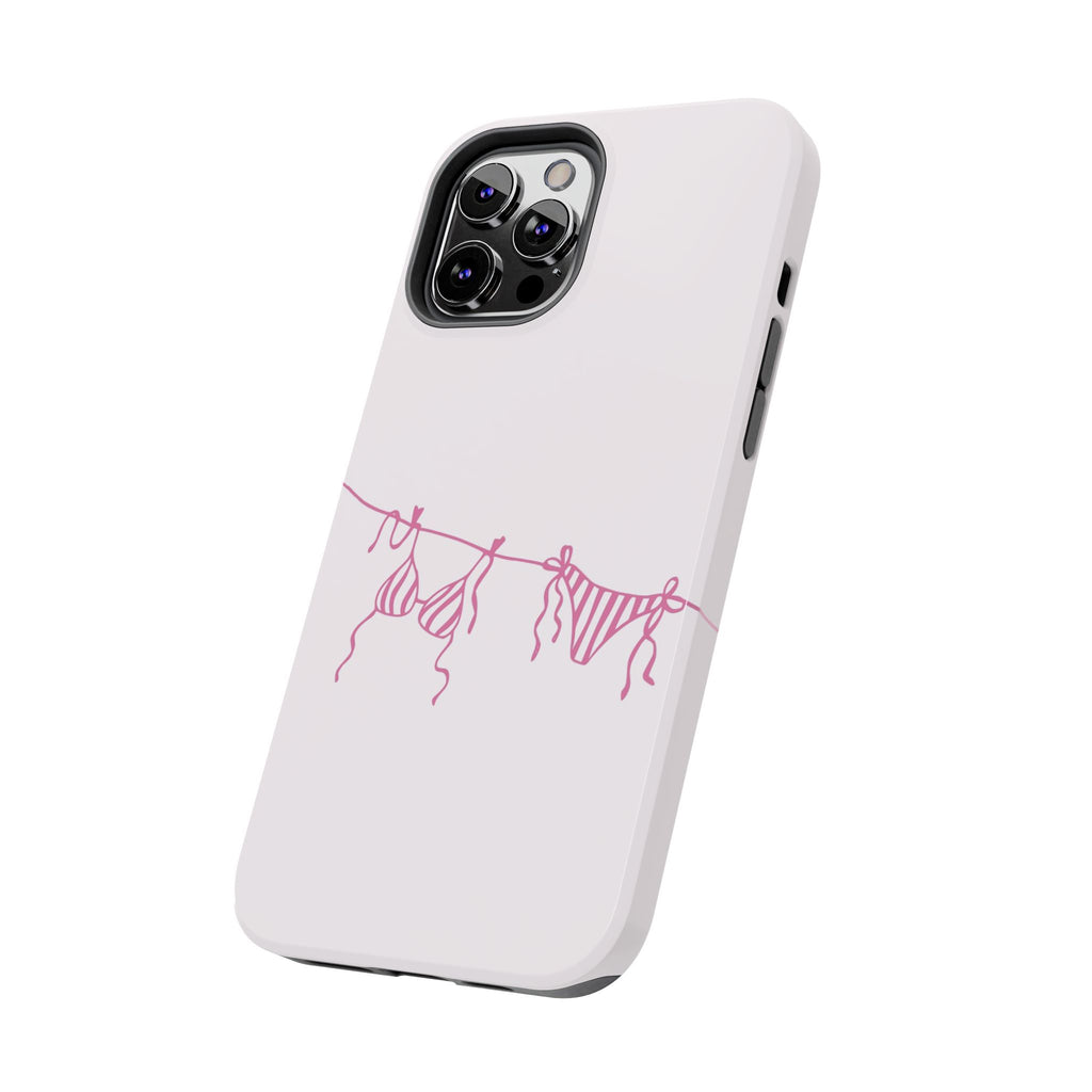 Pink Bikini Phone Case
