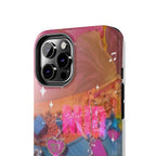 Midnight Sun Phone Case