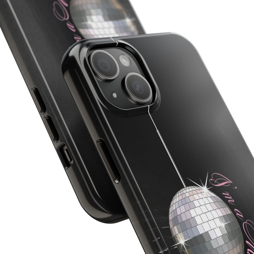 I'm a Mirrorball T Swift Phone Case
