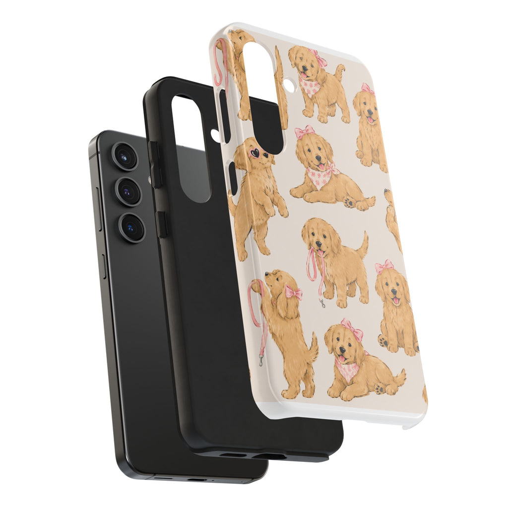 Puppy Love Phone Case