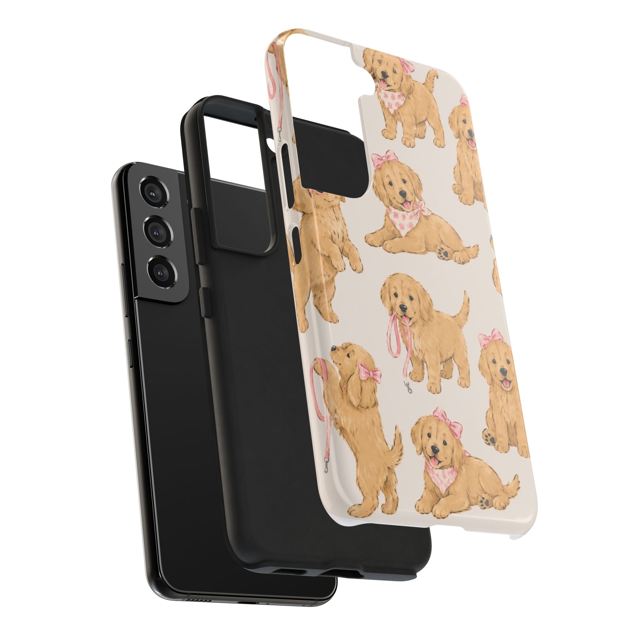 Puppy Love Phone Case