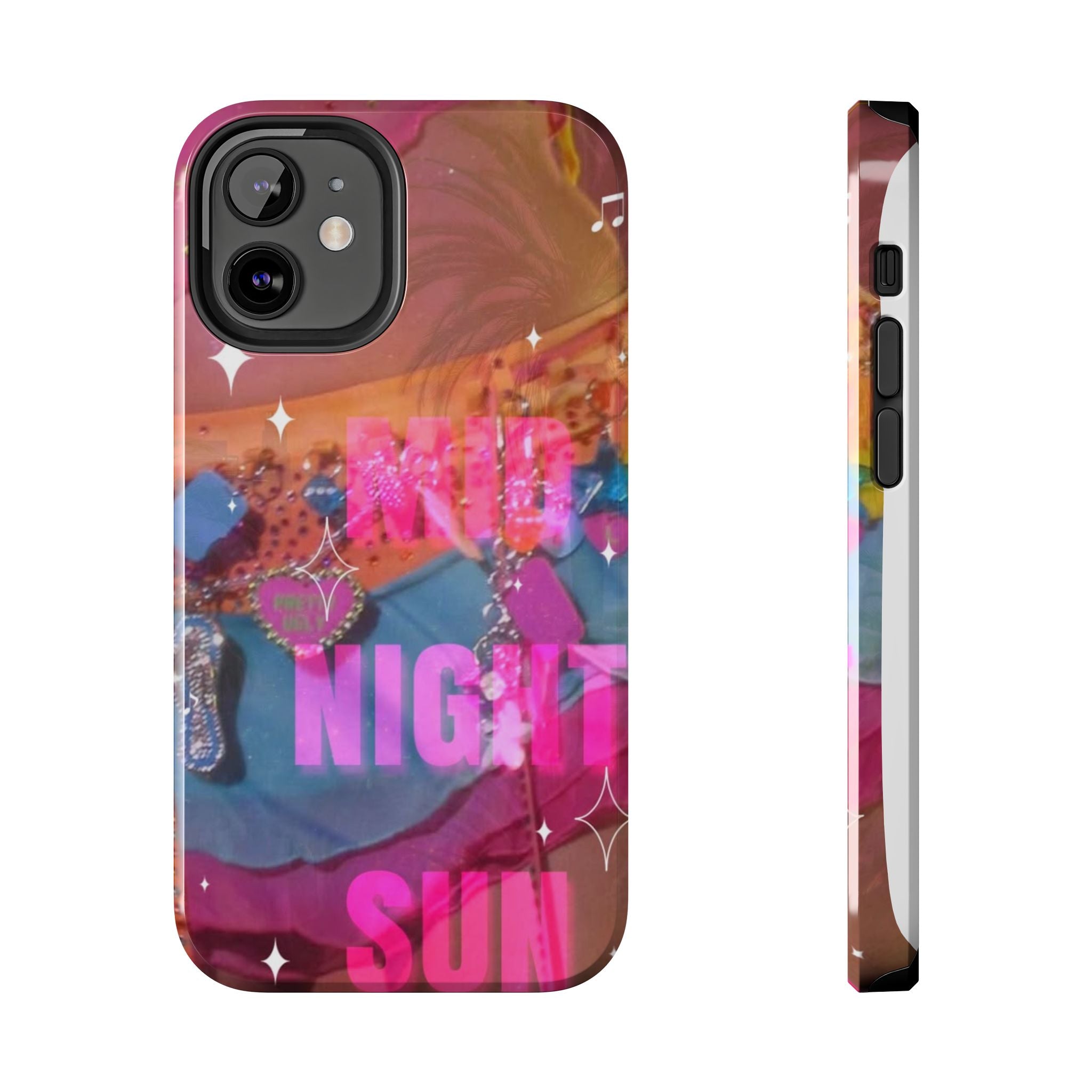 Midnight Sun Phone Case