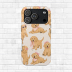 Puppy Love Phone Case