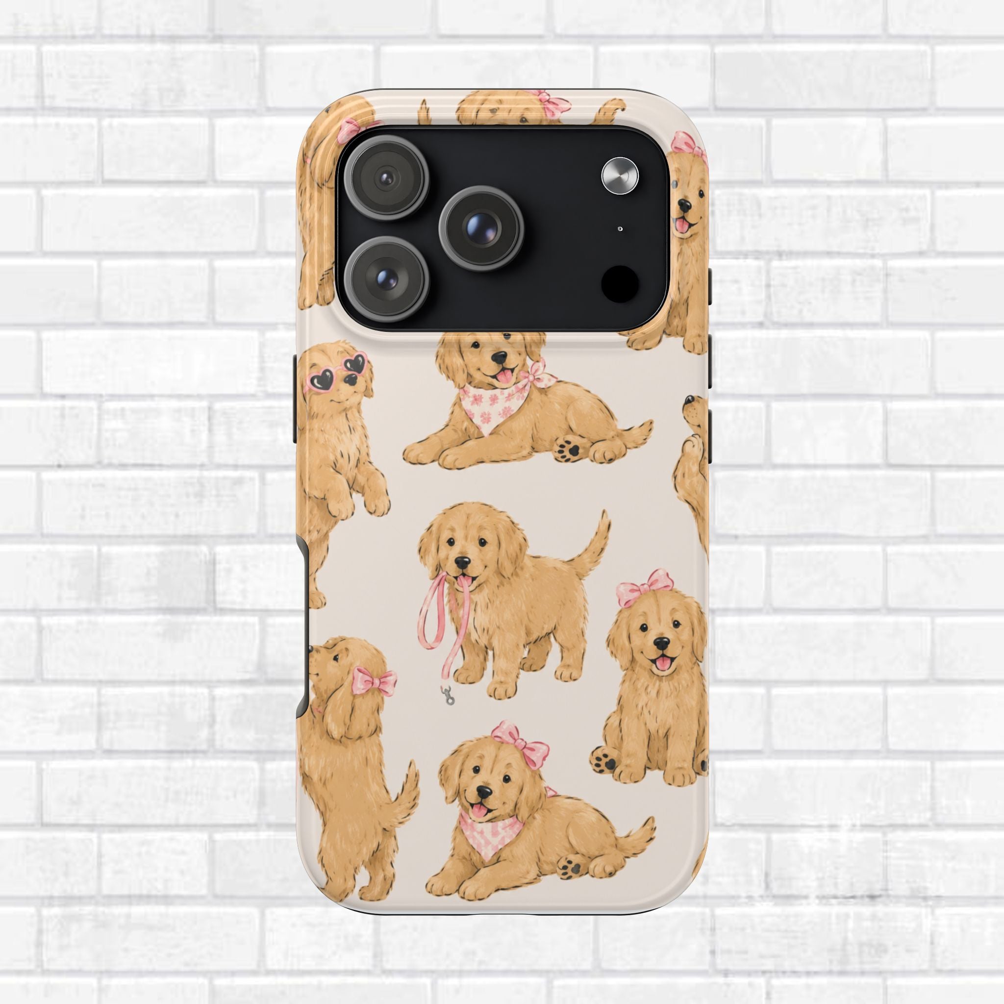Puppy Love Phone Case