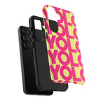 YOLO Phone Case