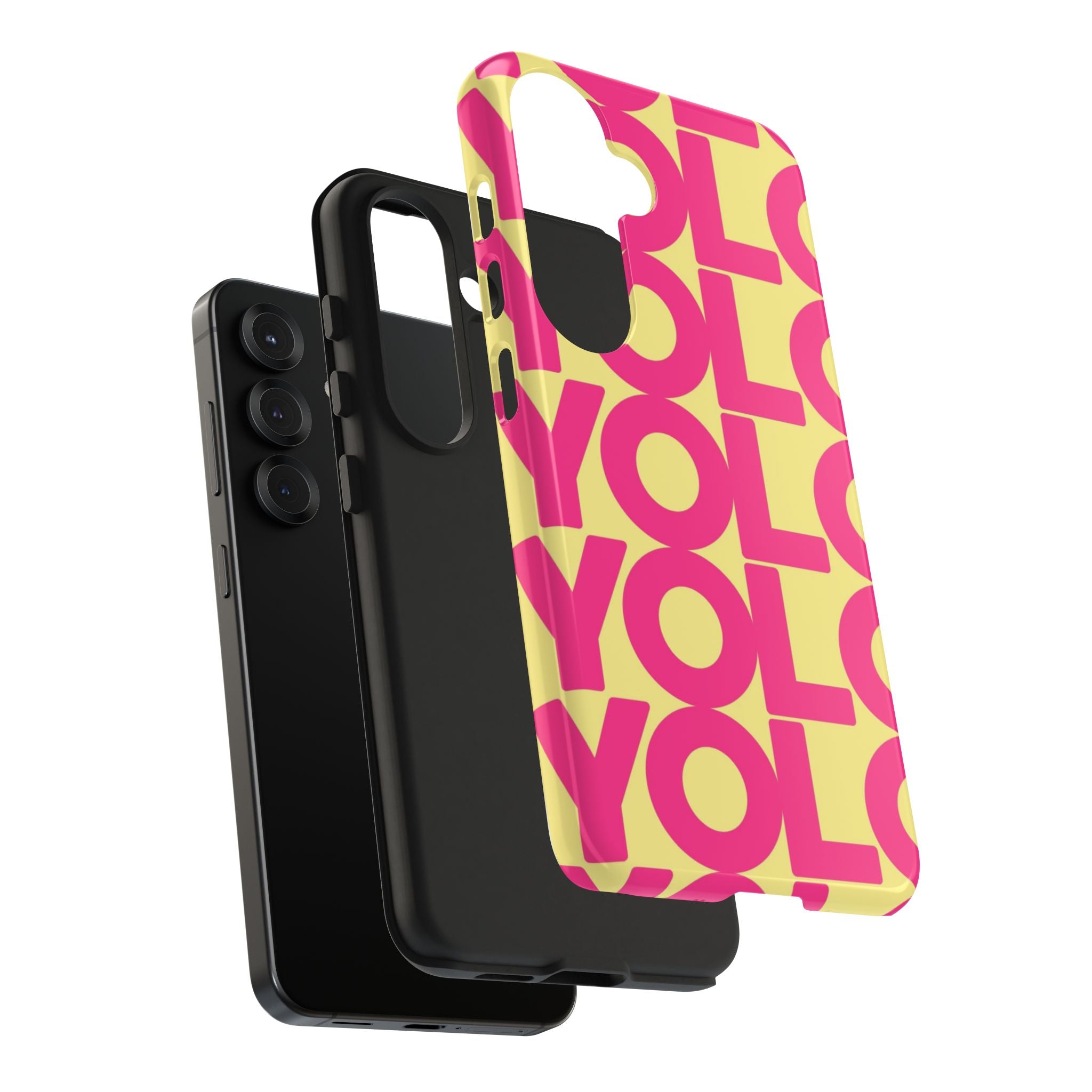 YOLO Phone Case