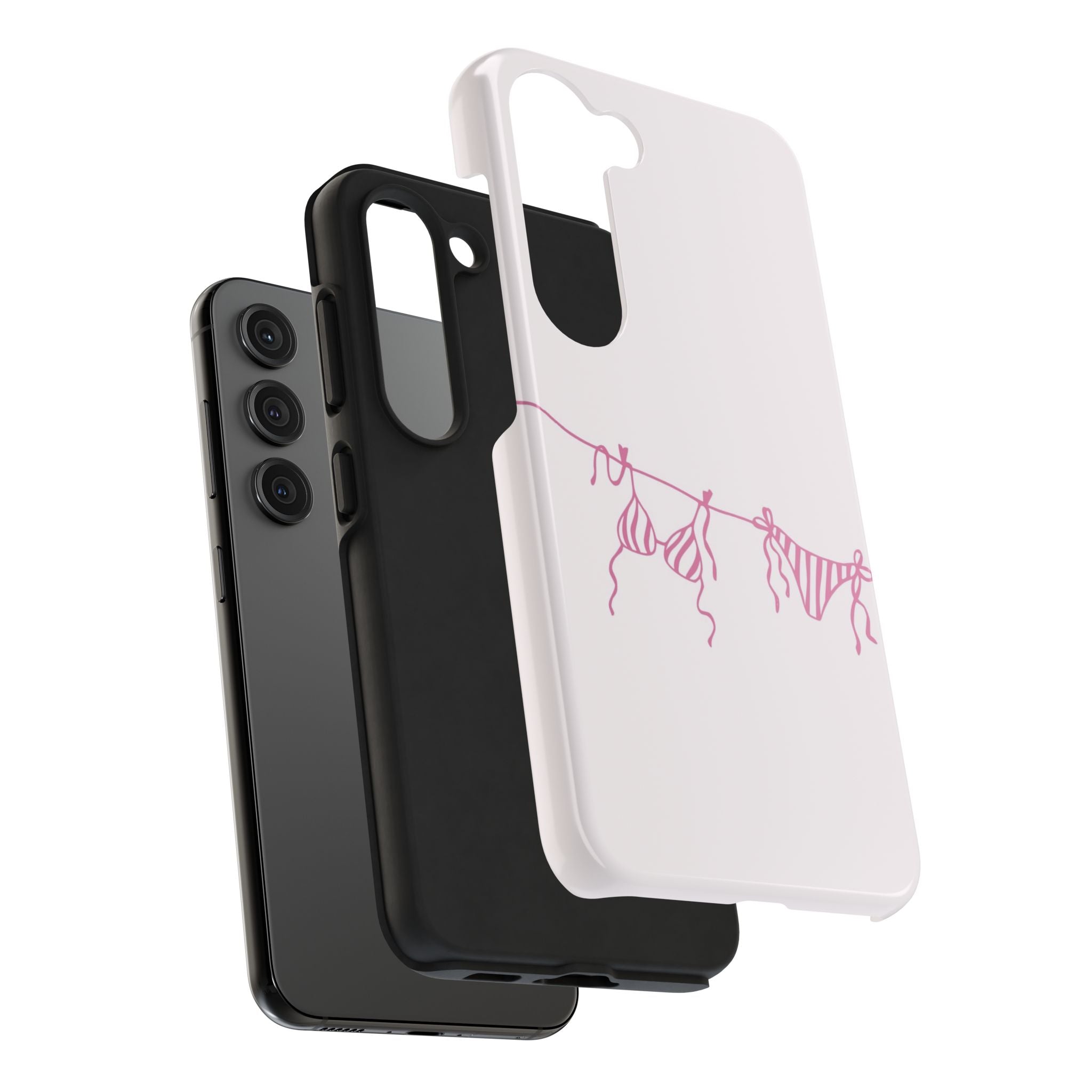 Pink Bikini Phone Case