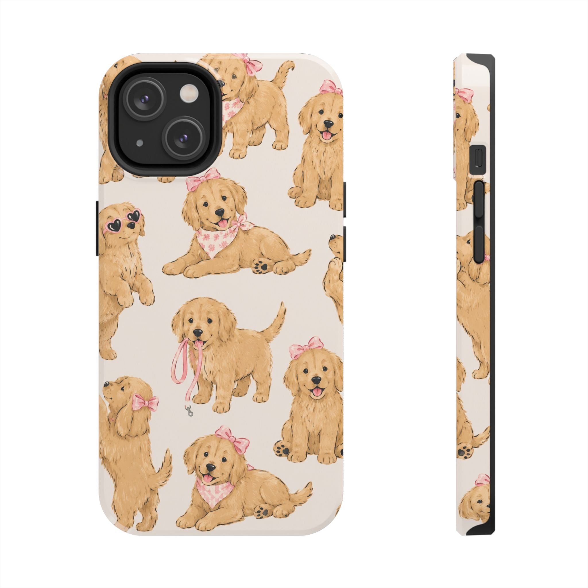 Puppy Love Phone Case