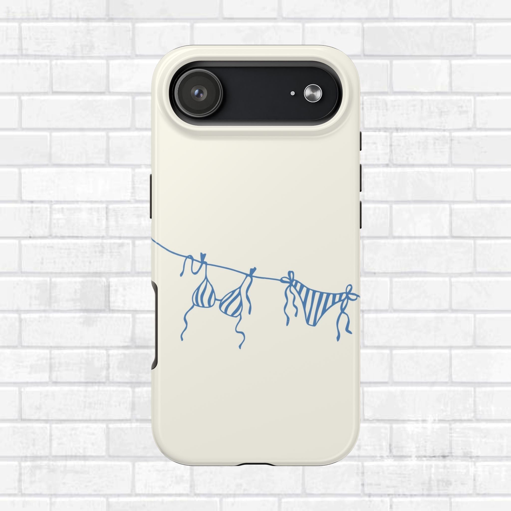Blue Bikini Phone Case