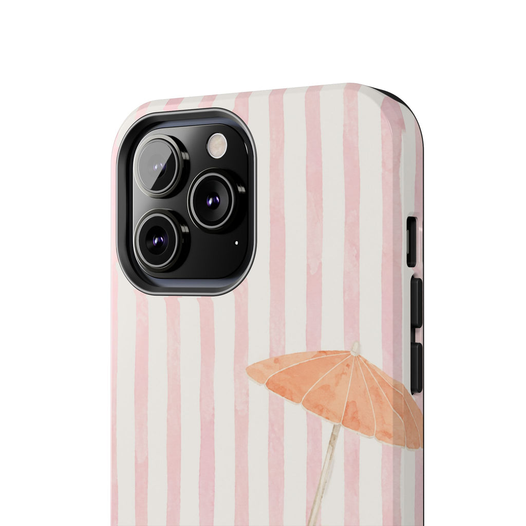 Chillin Dashshund Phone Case