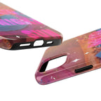 Midnight Sun Phone Case
