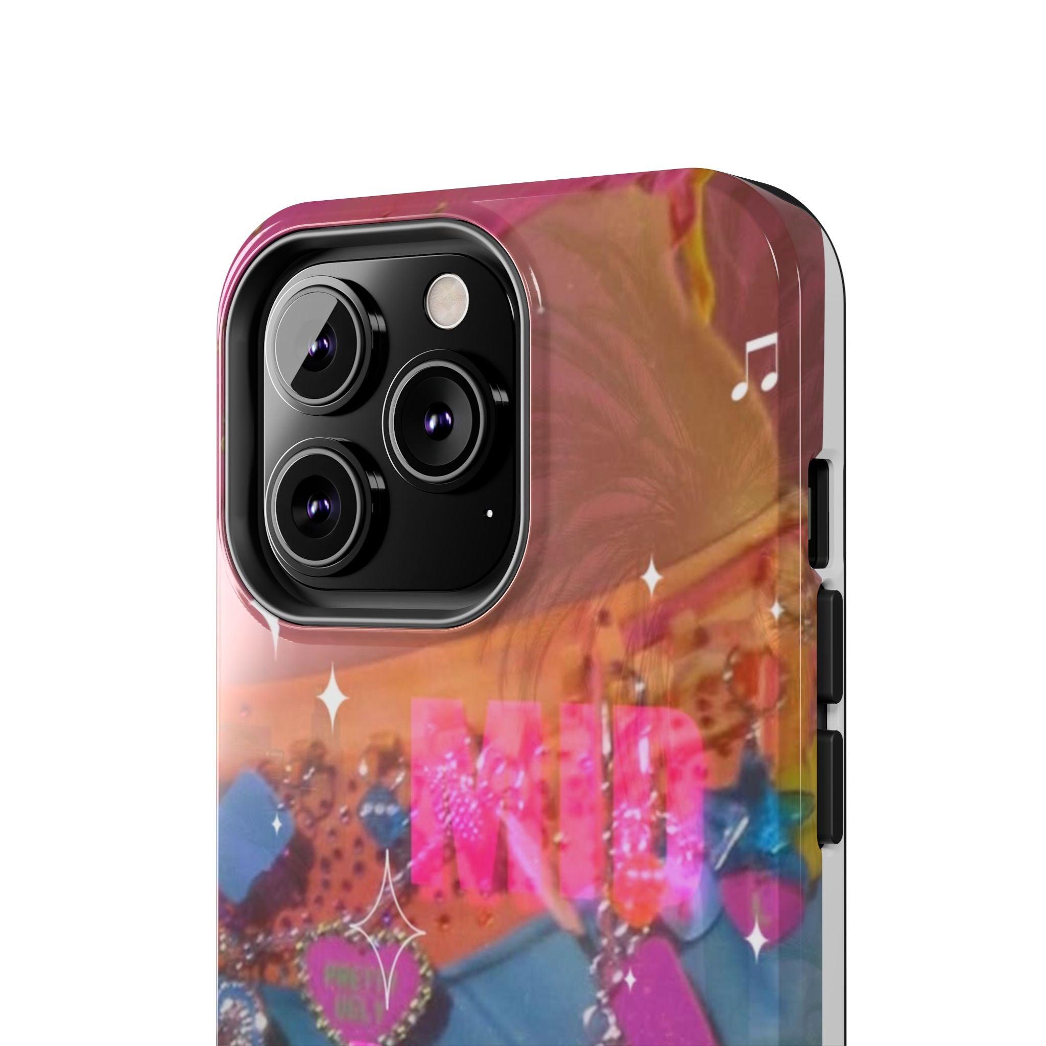 Midnight Sun Phone Case