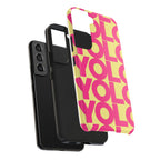 YOLO Phone Case