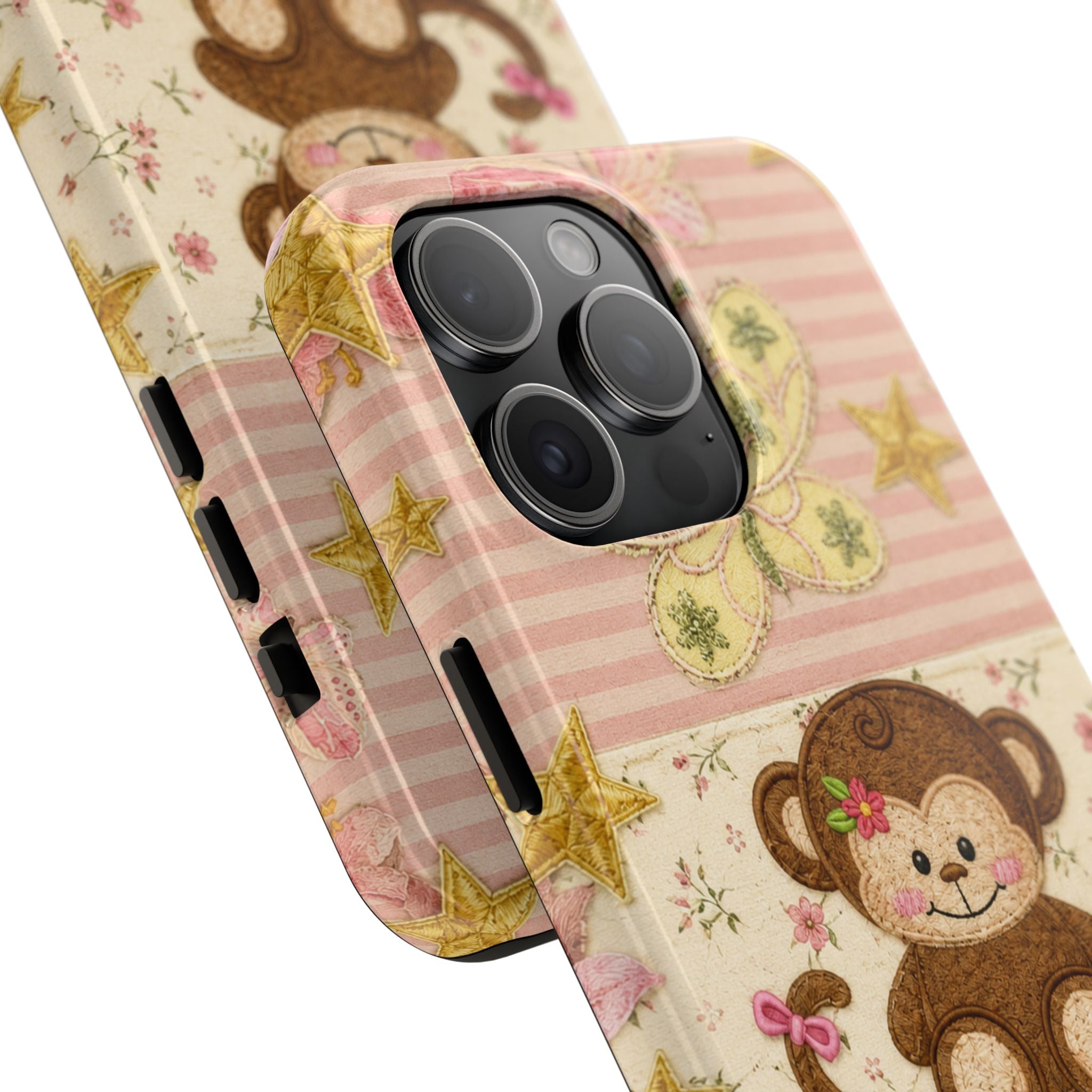 Sweet Monkey Garden Phone Case