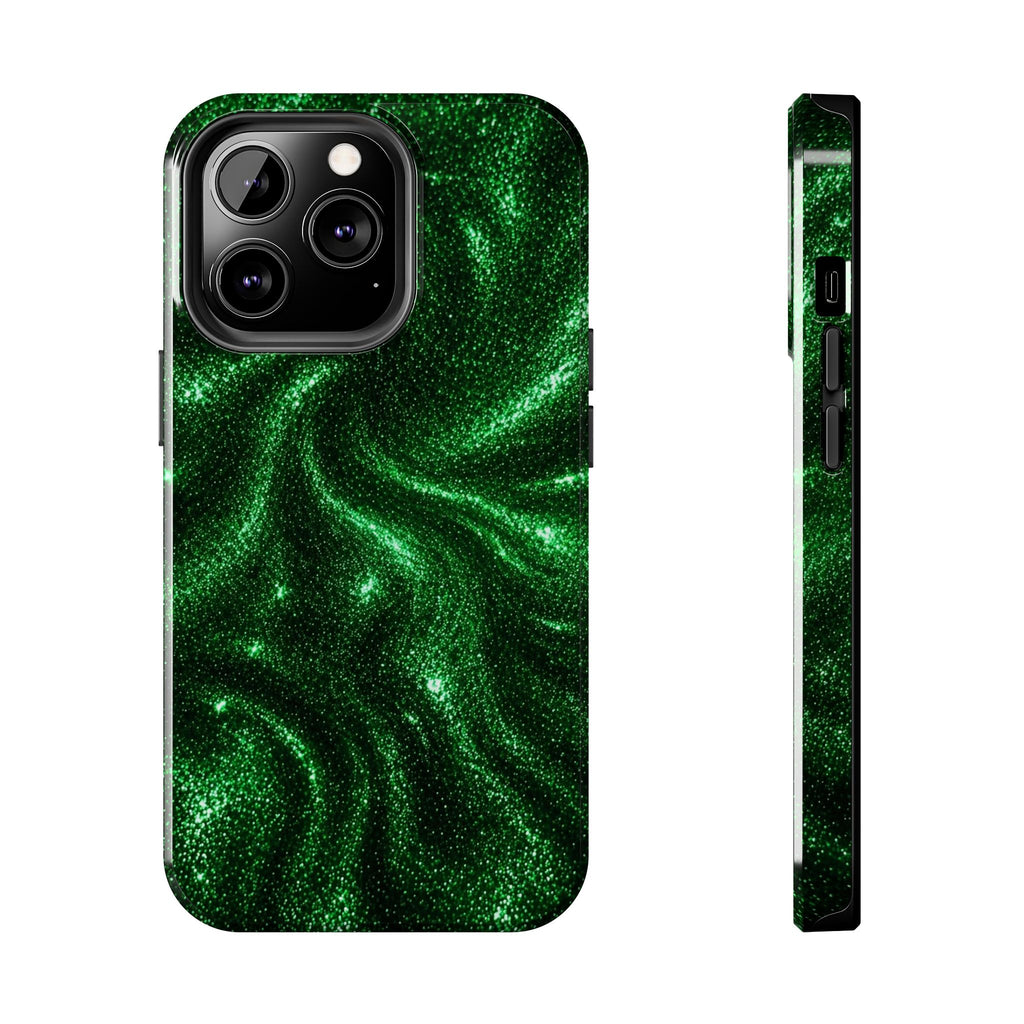 Emerald Phone Case