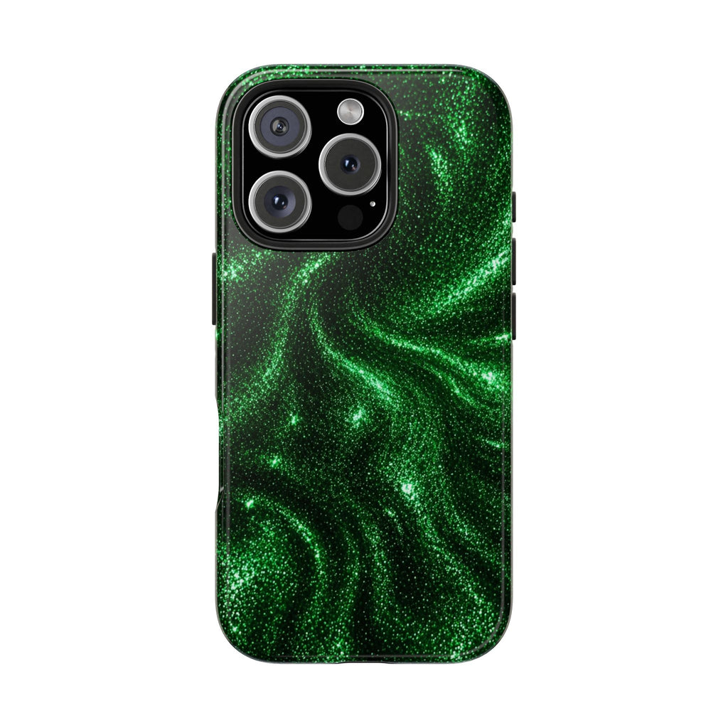 Emerald Phone Case