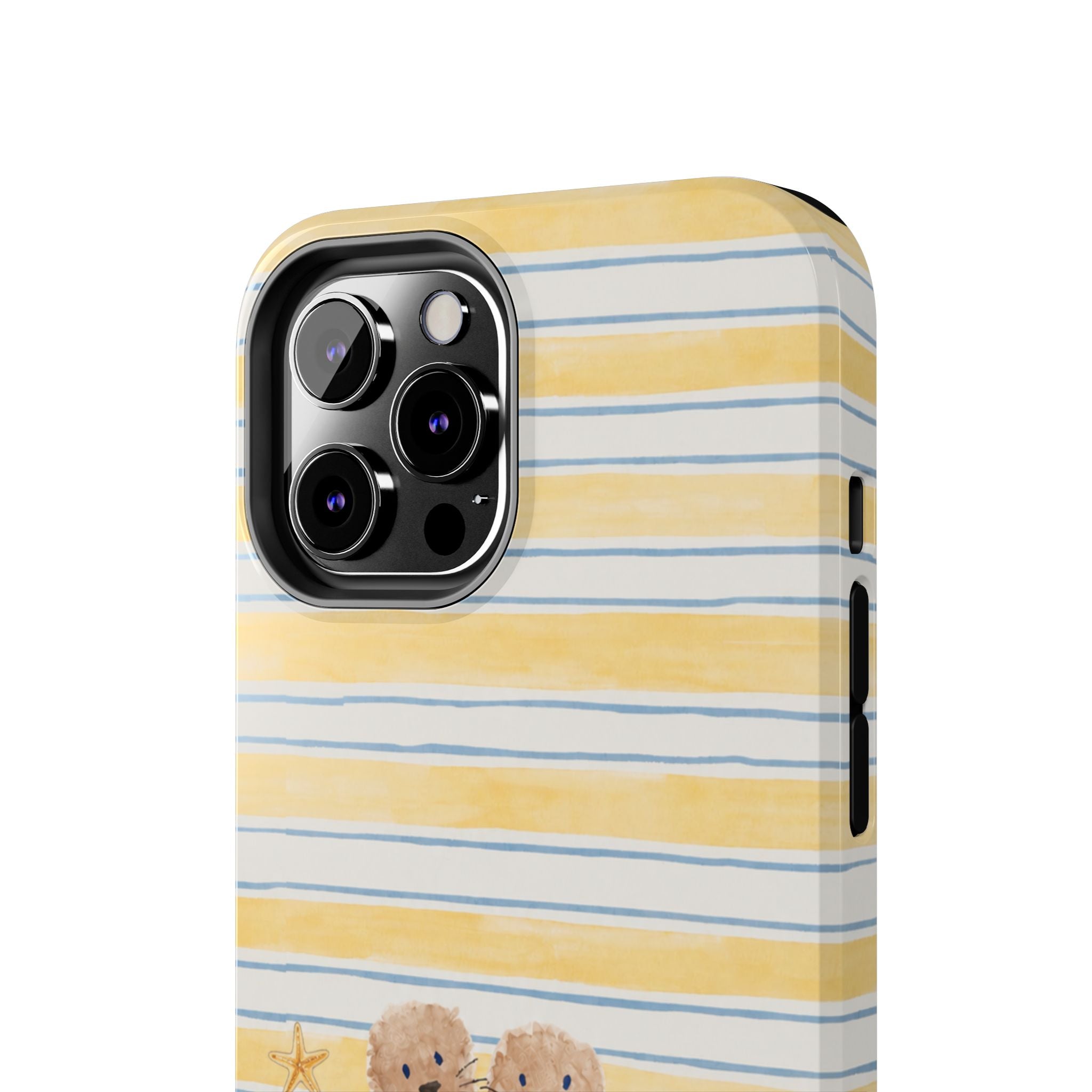 Otter Love Phone Case