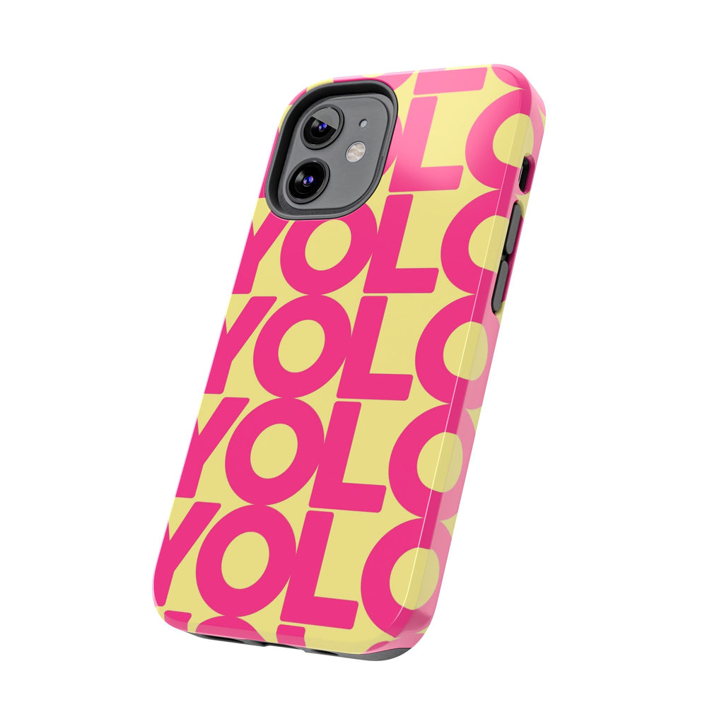 YOLO Phone Case