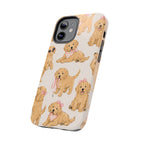 Puppy Love Phone Case