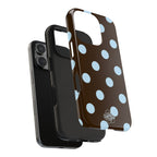 Cocoa Coast Dot Phone Case