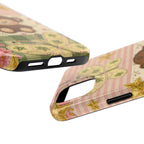 Sweet Monkey Garden Phone Case