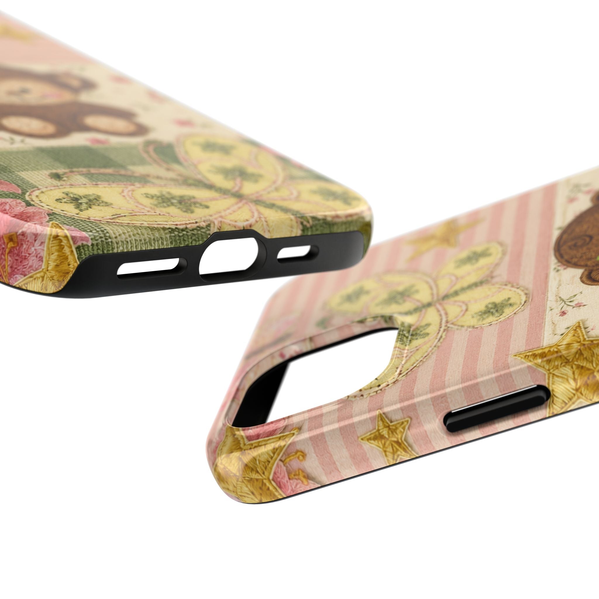 Sweet Monkey Garden Phone Case