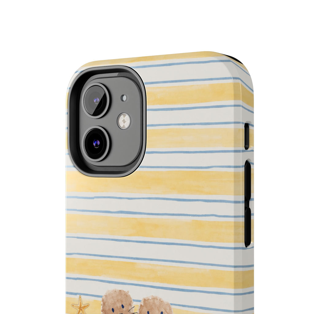 Otter Love Phone Case
