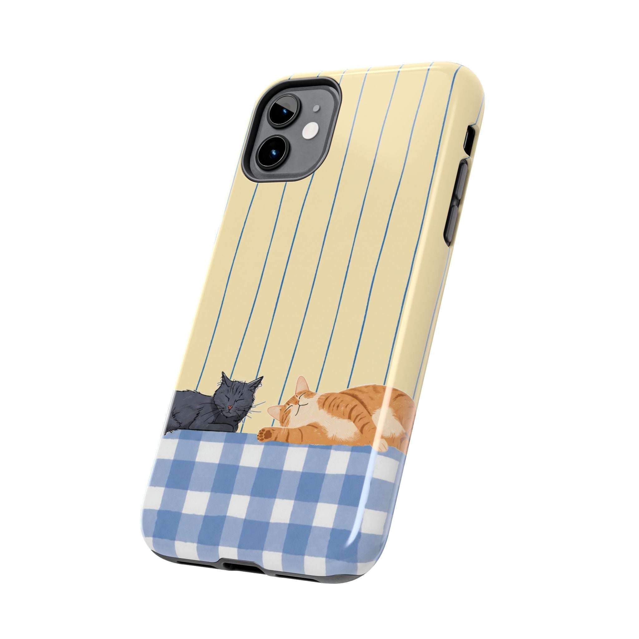 Sleeping Cats Phone Case