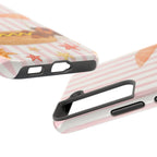 Chillin Dashshund Phone Case