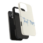 Blue Bikini Phone Case