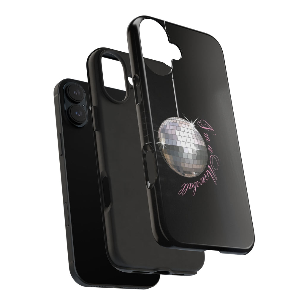I'm a Mirrorball T Swift Phone Case